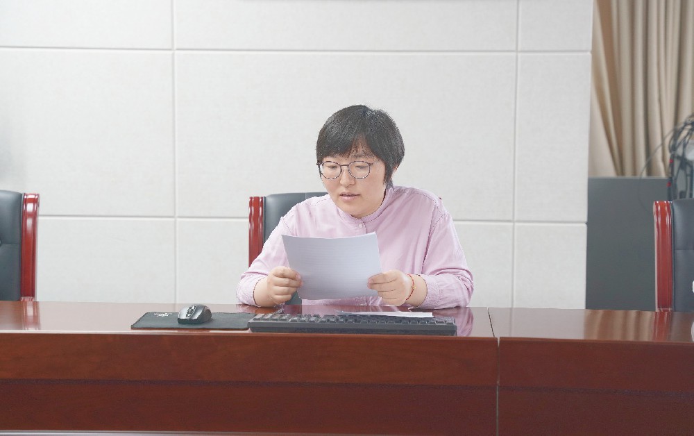 建基咨詢組織中高層專題學(xué)習(xí)《黨委會的工作方法》，推動管理效能提升